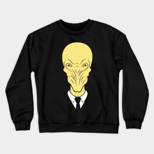 The silence will fall Crewneck Sweatshirt